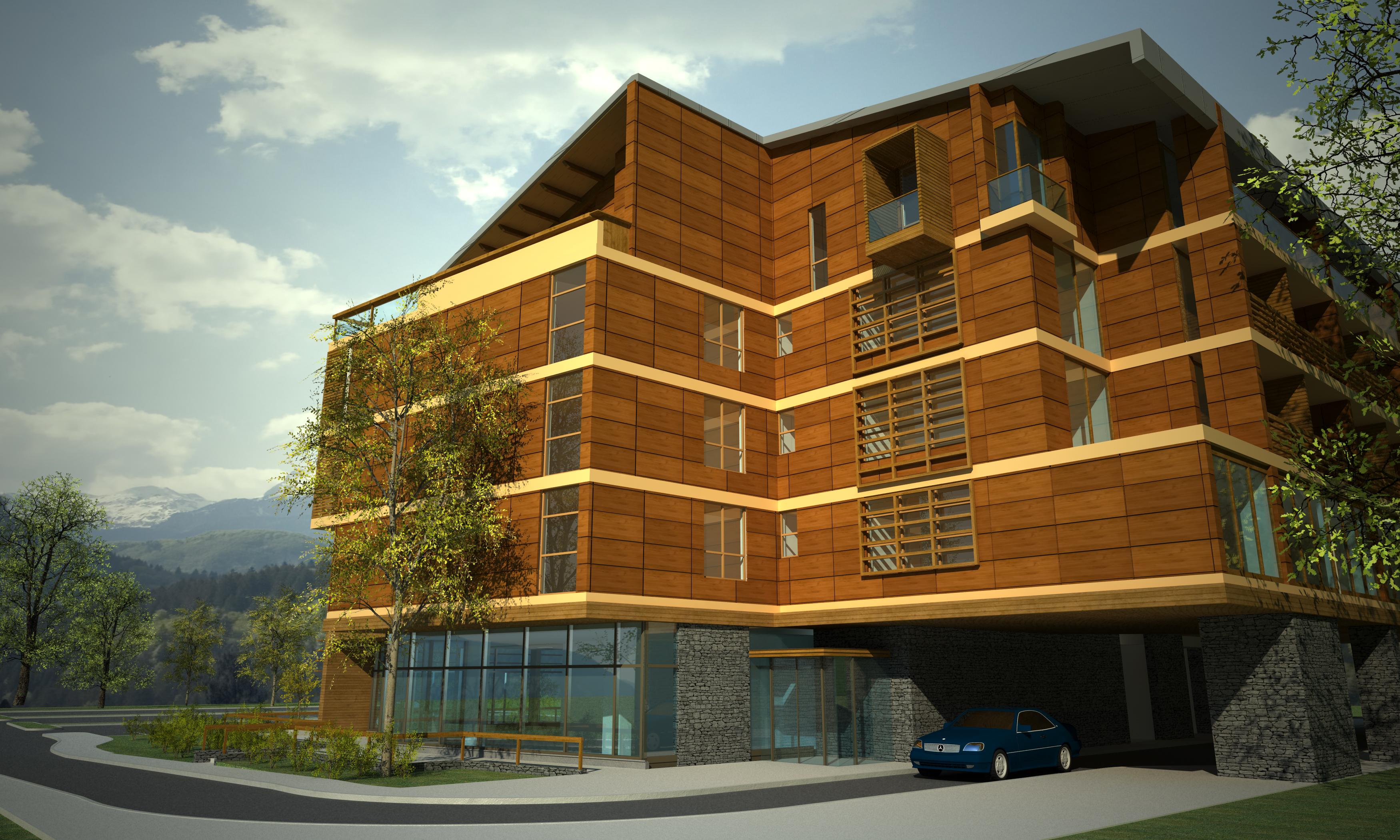 Bohinj Eco Hotel Bohinjska Bistrica Ngoại thất bức ảnh