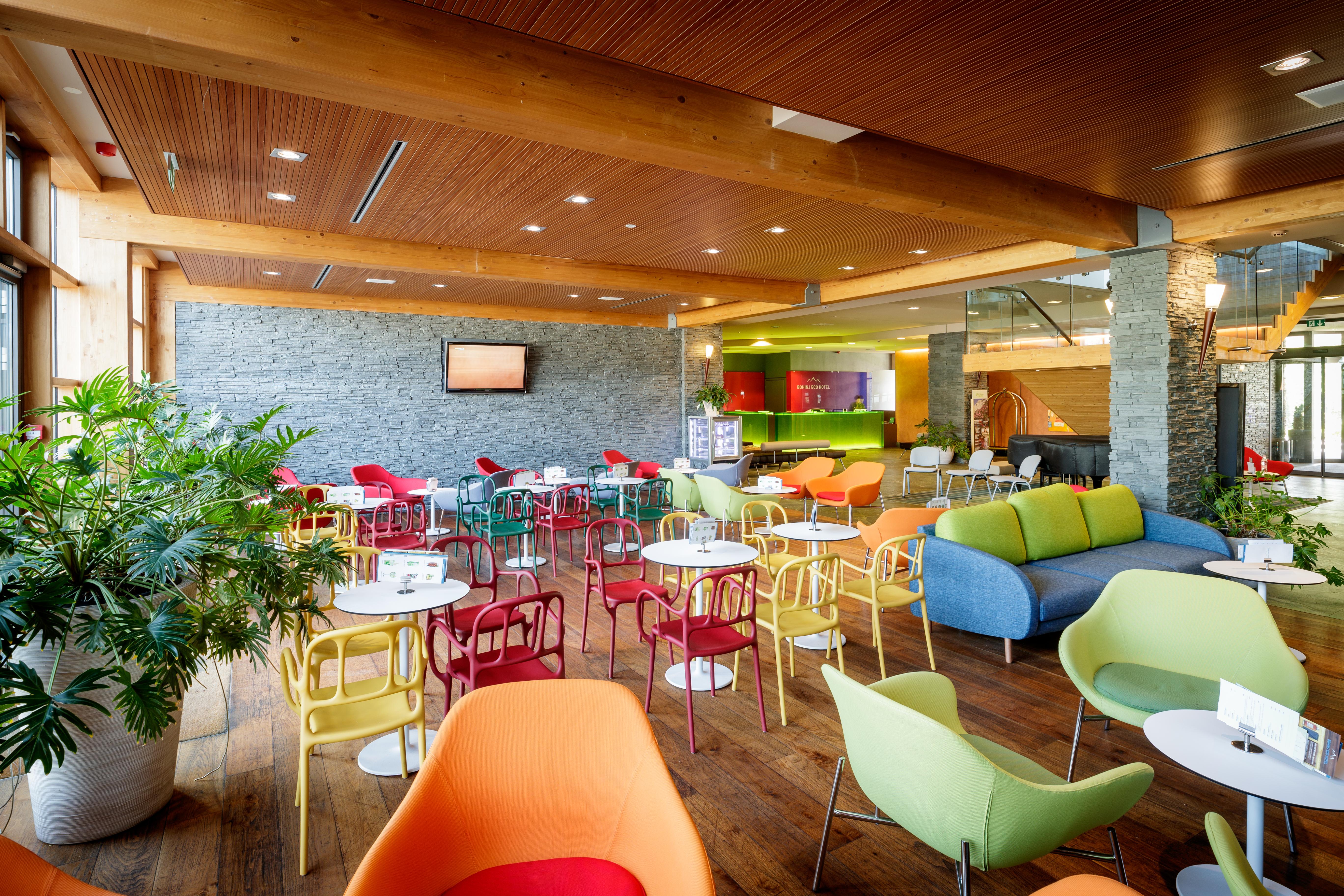 Bohinj Eco Hotel Bohinjska Bistrica Ngoại thất bức ảnh