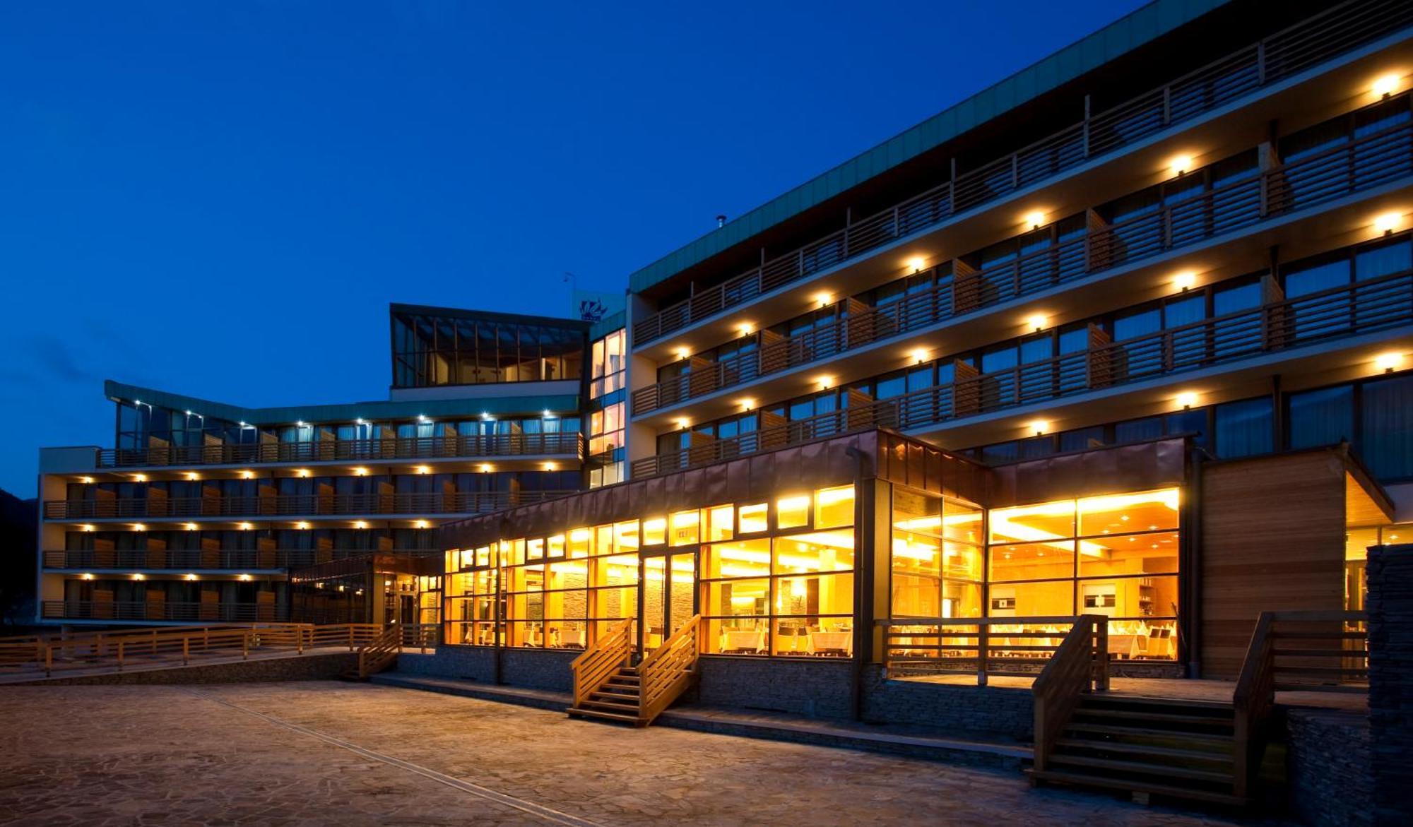 Bohinj Eco Hotel Bohinjska Bistrica Ngoại thất bức ảnh