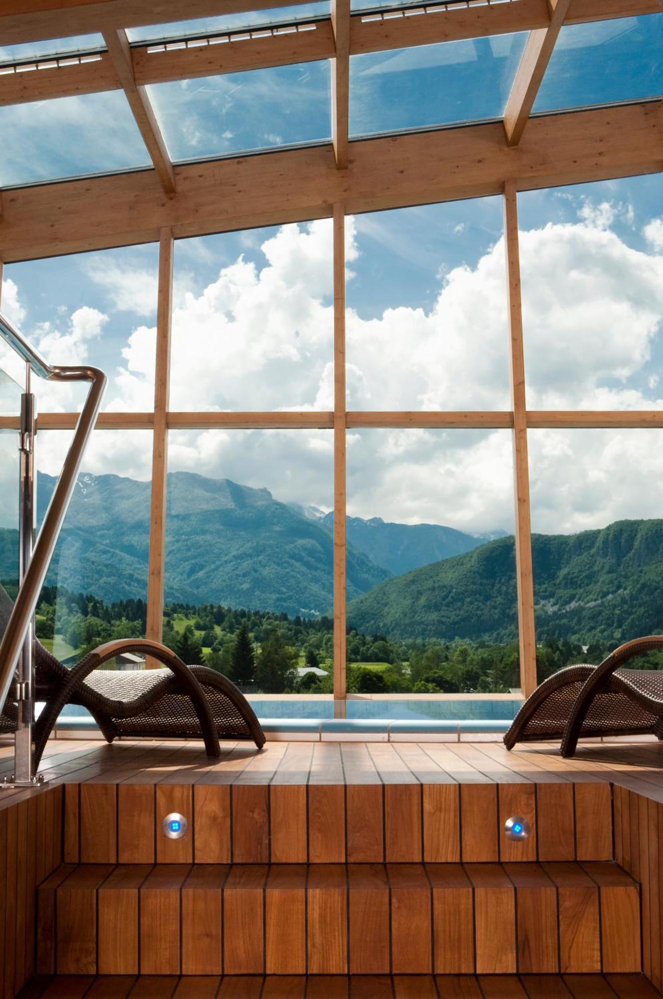 Bohinj Eco Hotel Bohinjska Bistrica Ngoại thất bức ảnh