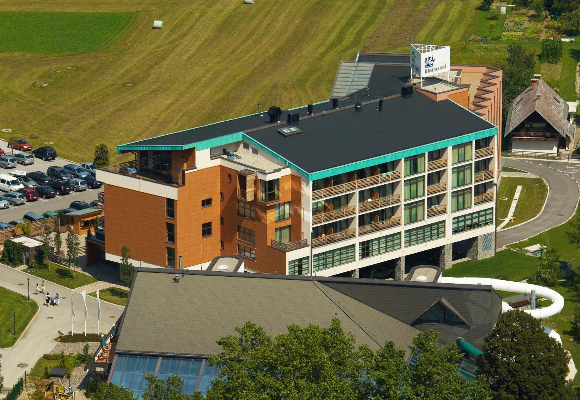 Bohinj Eco Hotel Bohinjska Bistrica Ngoại thất bức ảnh