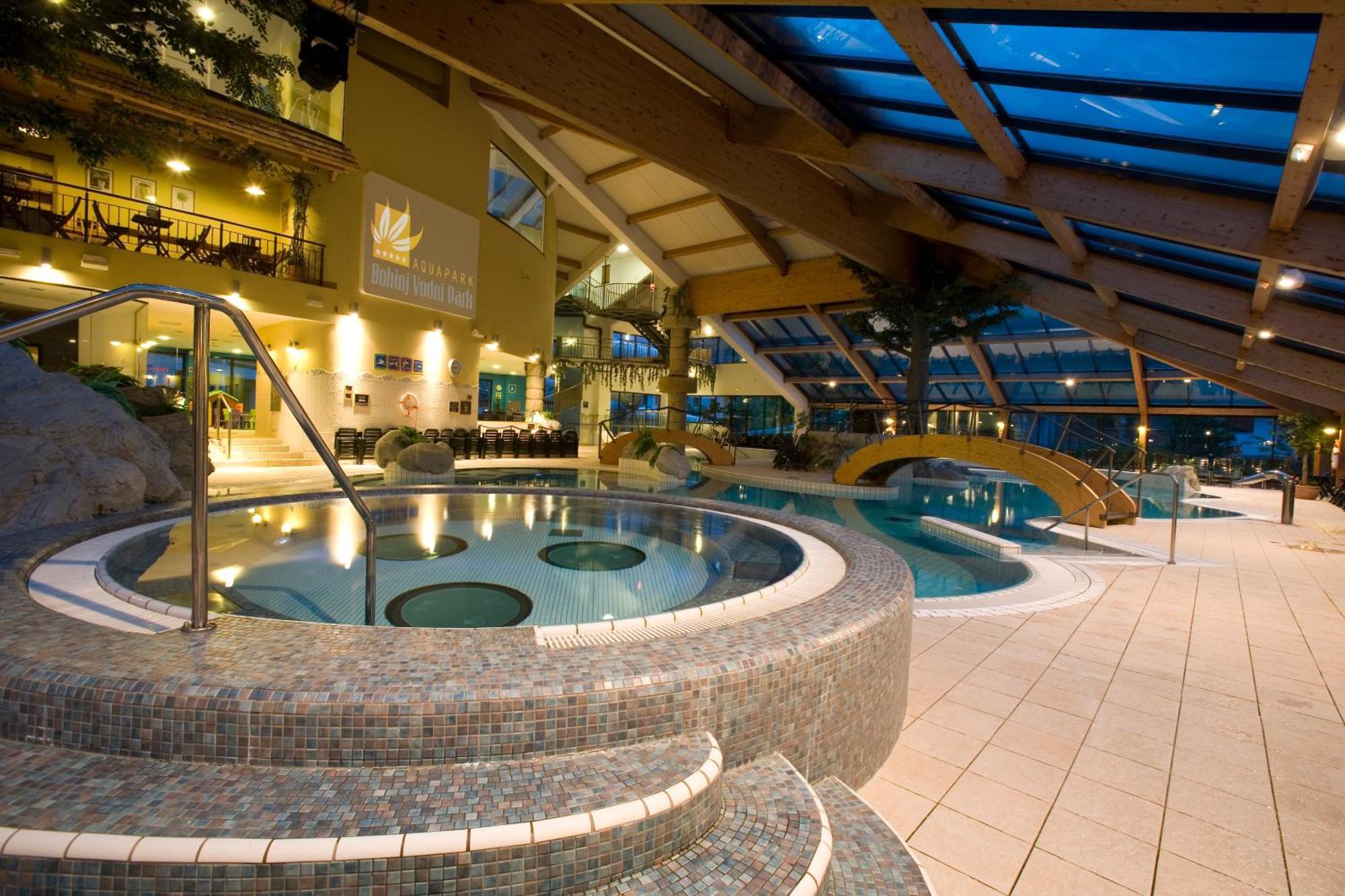 Bohinj Eco Hotel Bohinjska Bistrica Ngoại thất bức ảnh