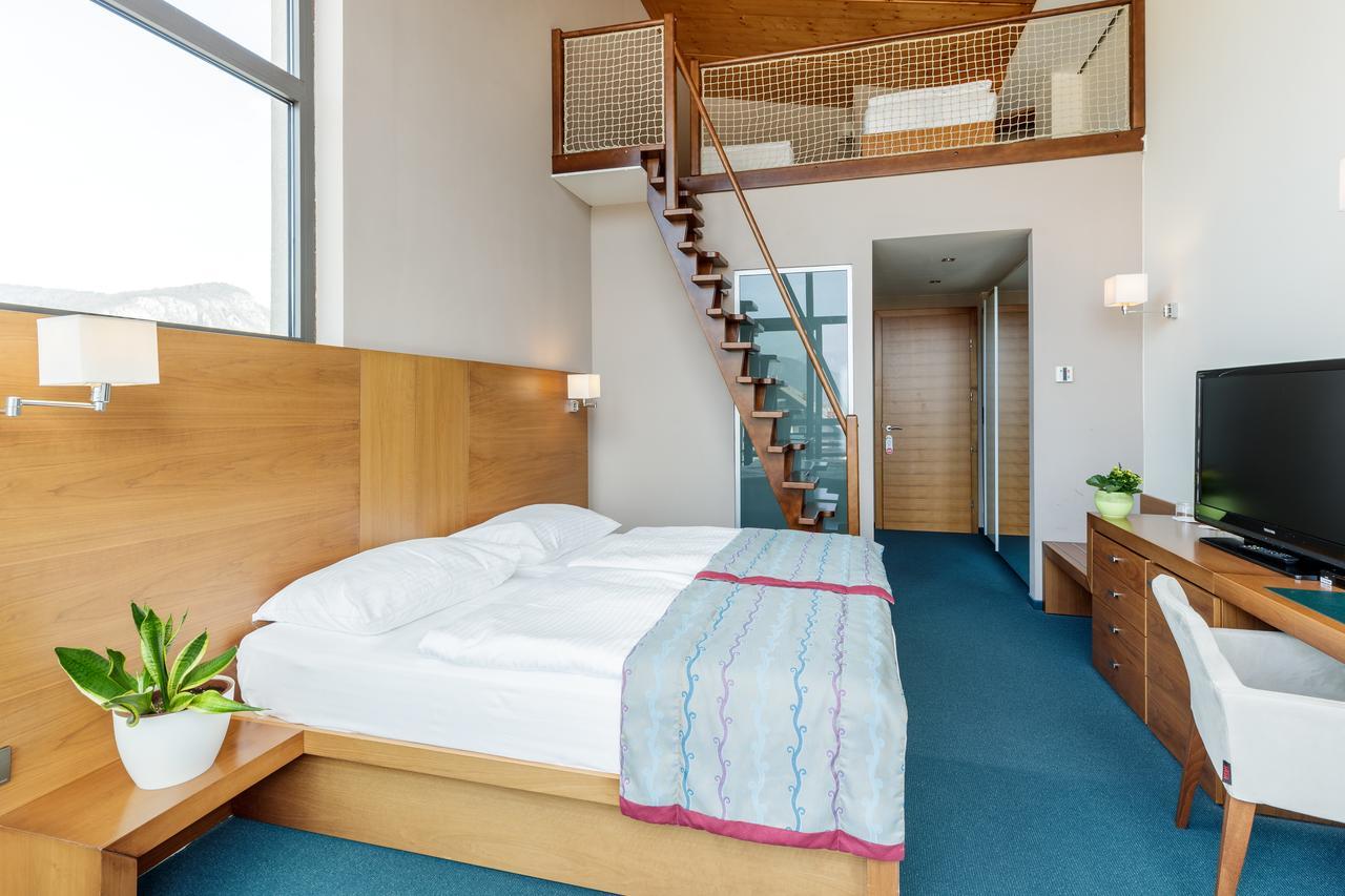 Bohinj Eco Hotel Bohinjska Bistrica Ngoại thất bức ảnh
