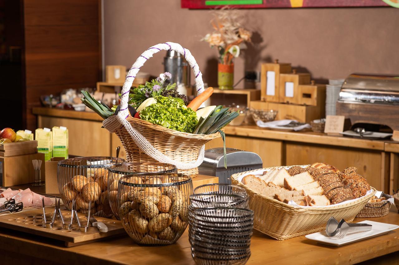 Bohinj Eco Hotel Bohinjska Bistrica Ngoại thất bức ảnh