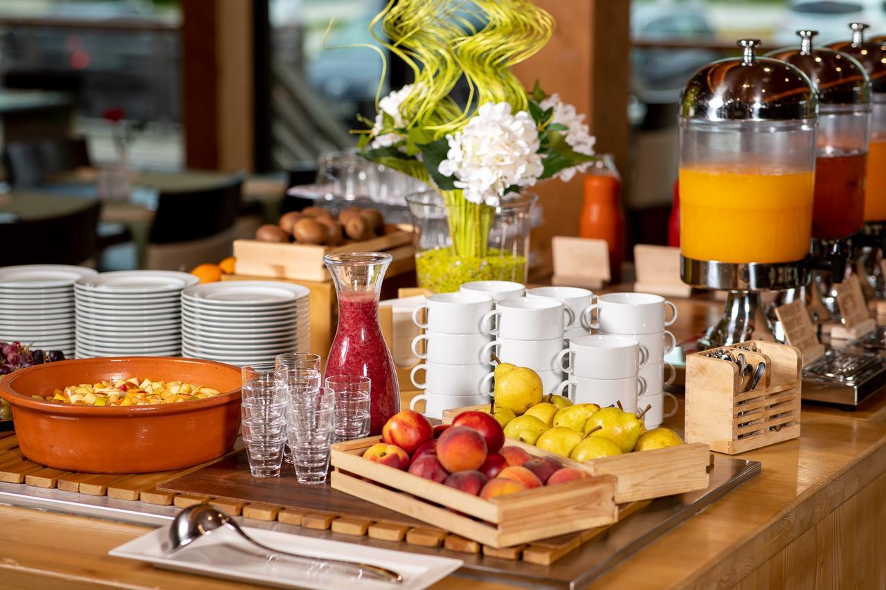 Bohinj Eco Hotel Bohinjska Bistrica Ngoại thất bức ảnh