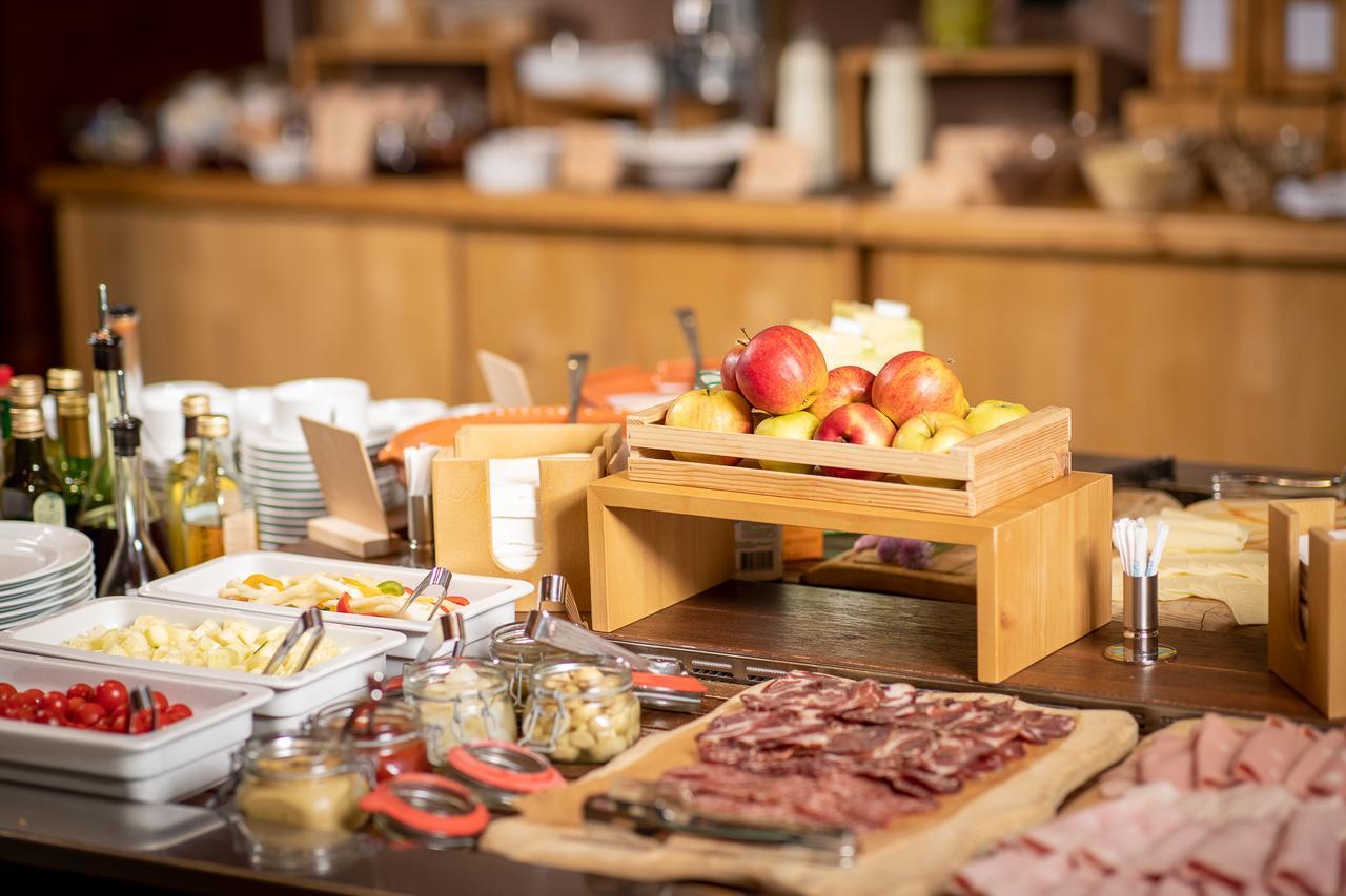 Bohinj Eco Hotel Bohinjska Bistrica Ngoại thất bức ảnh